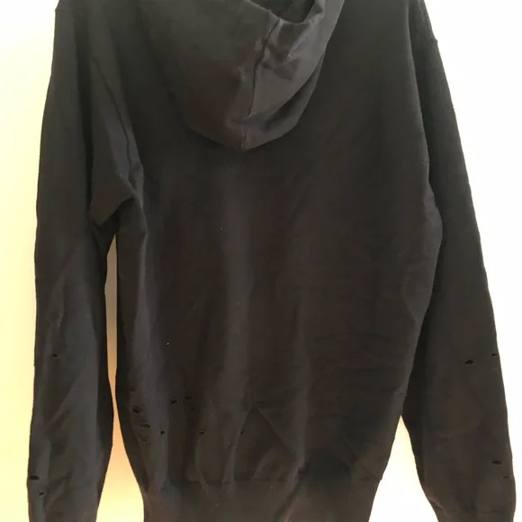 Vince men’s long sleeve hoodie - Picture 2 of 5